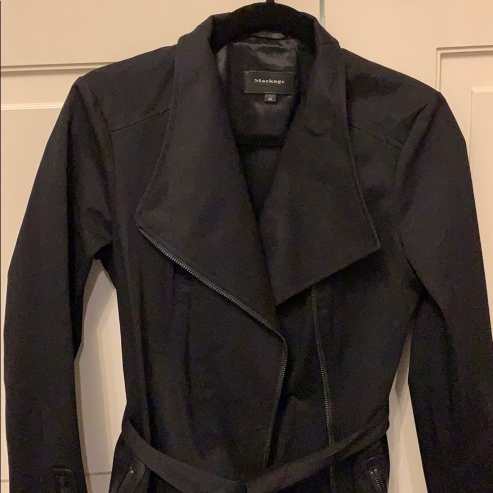 Mackage Trench coat